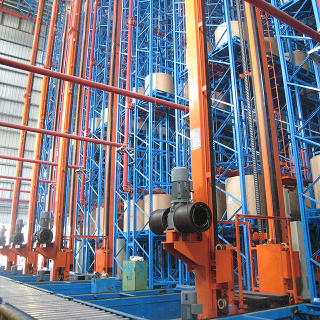 ASRS Racking System ASRS 랙킹 시스템