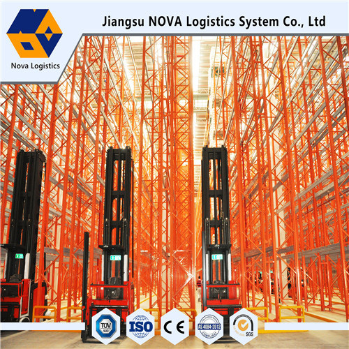 Nova Logistics의 Vna 헤비듀티 팔레트 랙