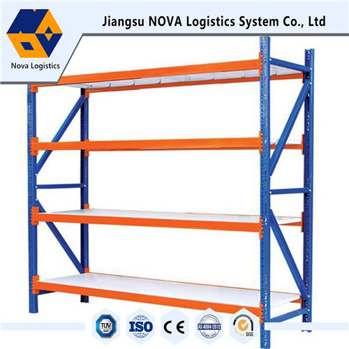 Nova Logistics의 중형 롱 스팬 건 드리