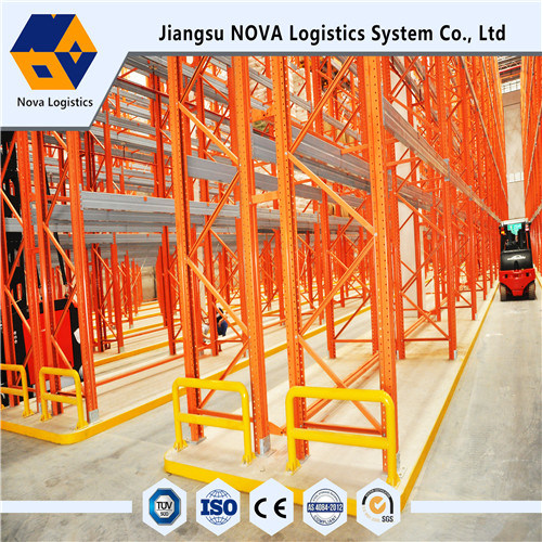 Nova Logistics의 Vna 헤비듀티 팔레트 랙