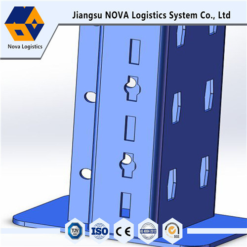 Nova Logistics (NM5)의 중형 금속 롱 스팬 랙