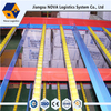 Nova Logistics의 선반 랙을 통한 중간 듀티 흐름