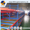 Nova Logistics의 선반 랙을 통한 중간 듀티 흐름