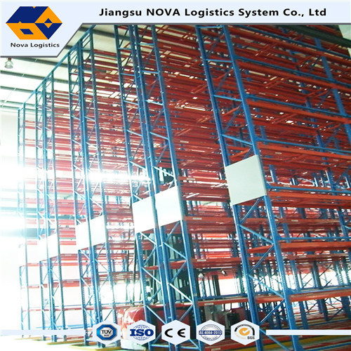 Nova Logistics의 Vna 헤비듀티 팔레트 랙