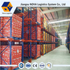 랙킹 형태의 헤비 듀티 팔레트 스토리지 드라이브 Jiangsu Nova