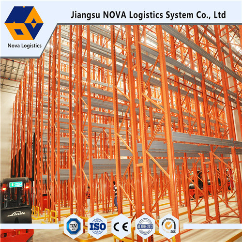 Nova Logistics의 Vna 헤비듀티 팔레트 랙