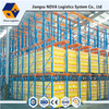 랙킹 형태의 헤비 듀티 팔레트 스토리지 드라이브 Jiangsu Nova