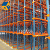 Warehouse Heavy Drive in Warehouse Pallet racking Nova Logistics의 랙킹