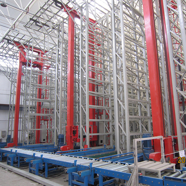 ASRS 랙킹 시스템