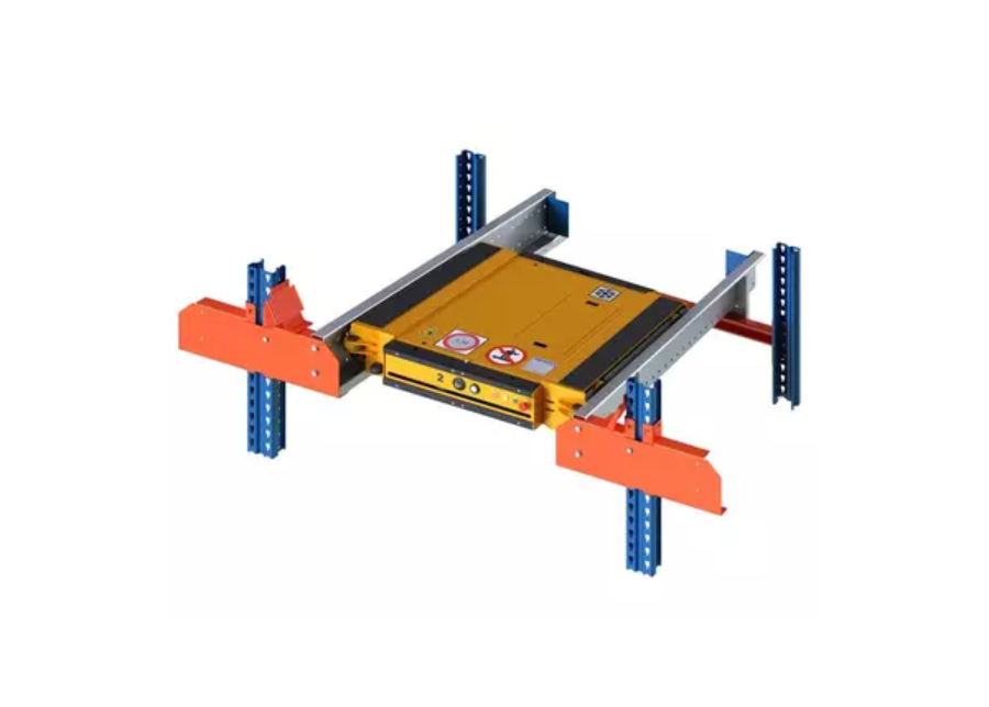 라디오 셔틀 랙킹