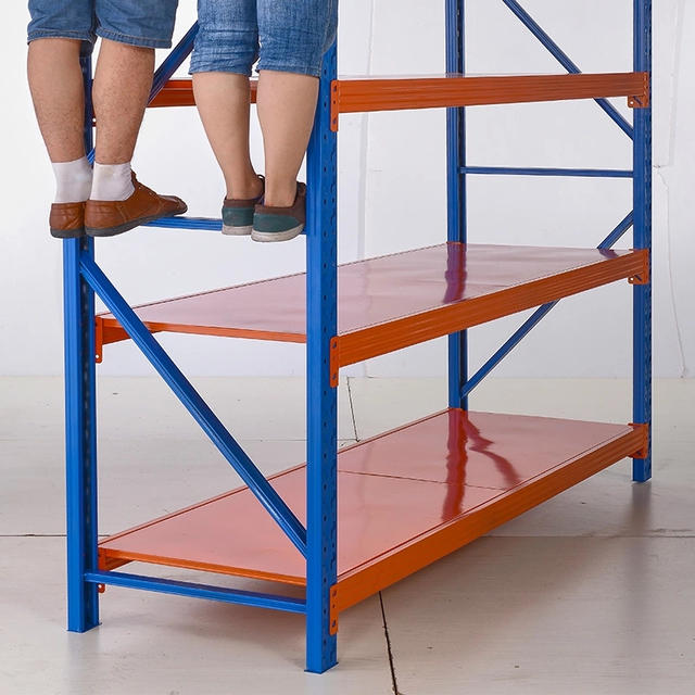 중간 의무 선반