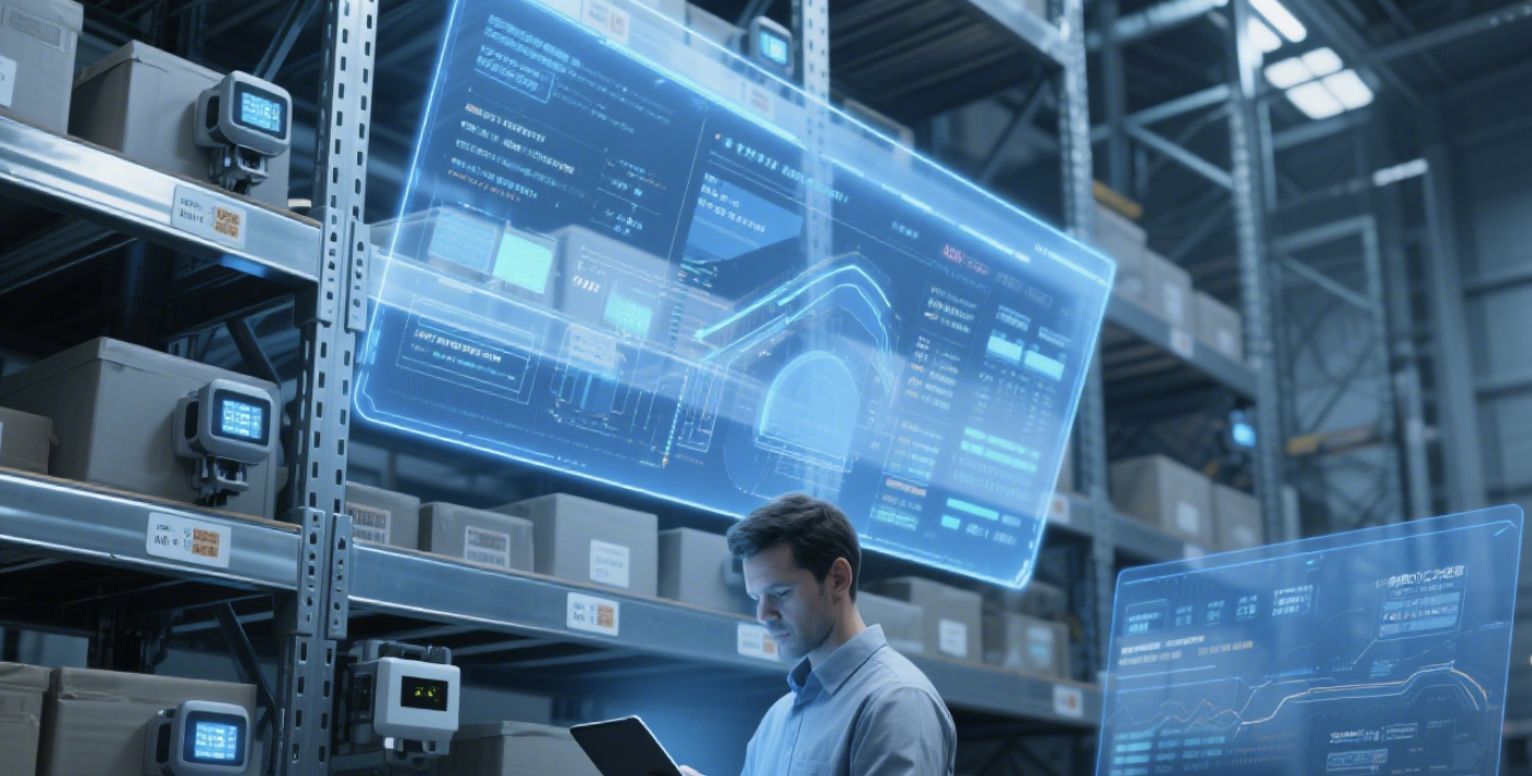 스마트 창고 솔루션